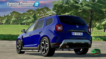 Dacia Duster 2019 FS22