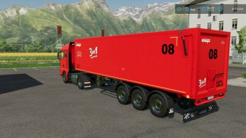 Depature fleet FS22