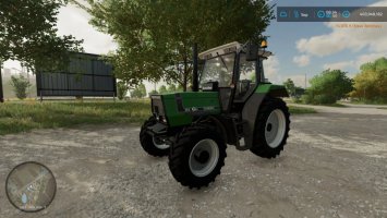 Deutz AgroStar 4x1 fs22