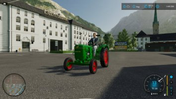 Deutz d25 v1.0.0.1 FS22