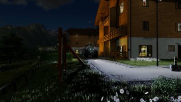 Dynamic shadows for all vehicles and machines + update 1.2 FS22