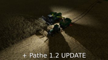 Dynamic shadows for all vehicles and machines + update 1.2