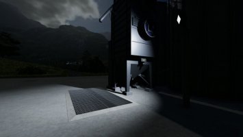 Dynamic shadows for farm lighting FS22