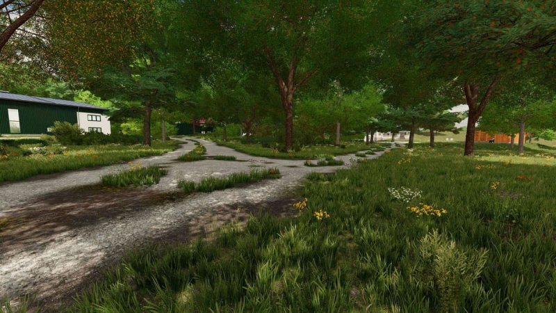 Elmcreek Savegame Fs22 Mod Mod For Farming Simulator 22 Ls Portal 8732