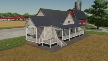 Farm House v1.1 FS22