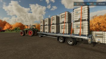 FARMTECH DPW 1800 AUTOLOAD V1.5 fs22