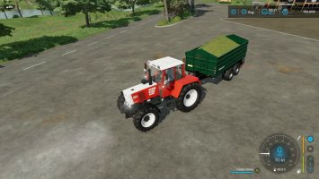 Farmtech TDK 1600 FS22