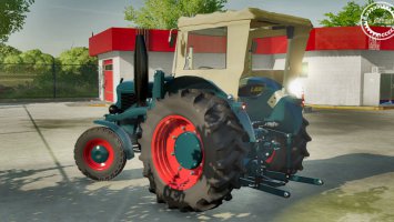 [FBM22] LanzBulldog Pack1 1.0.0.0 Update FS22