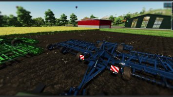 [FBM22] Lemken Allround FS22