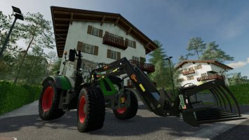 Fendt 700 Vario S4 (V2.0) FS22