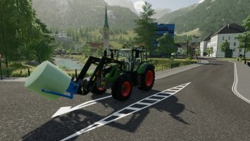 Fendt 700 Vario S4 (V2.0) FS22