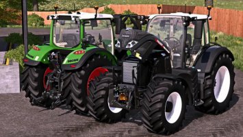 Fendt 7XX Vario v1.0.0.4 fs22