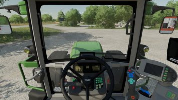 Fendt 900 TMS Vario FS22