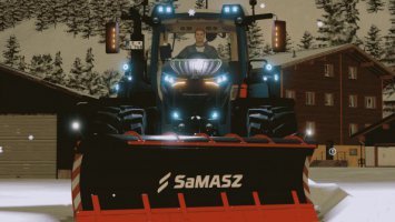 Fendt 900 Vario FS22