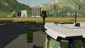 Fendt Beaconlight (Prefab) FS22