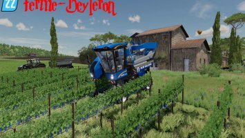 Ferme Beyleron FS22