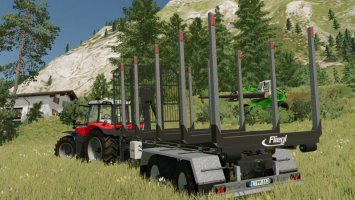 Fliegl Hakenlift Pack FS22