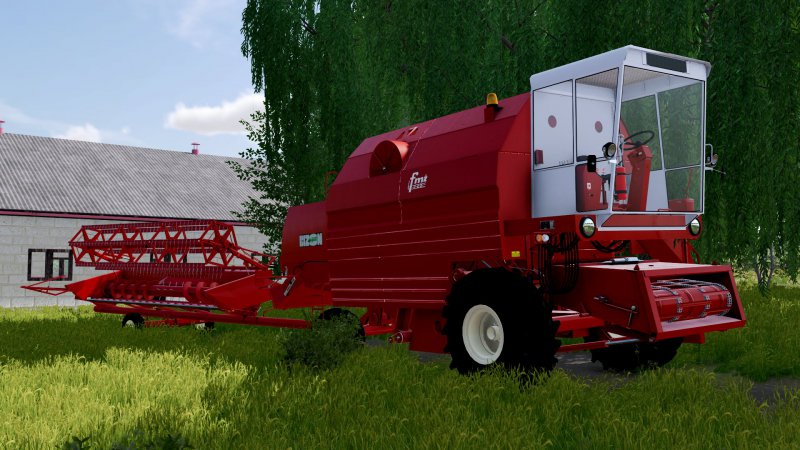 FmŻ Bizon Pack Fs22 Mod Mod For Farming Simulator 22 Ls Portal 9233