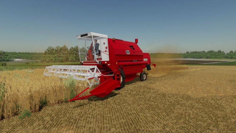 FmŻ Bizon Pack Fs22 Mod Mod For Farming Simulator 22 Ls Portal 0423