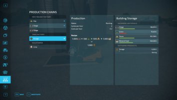 Futtermischanlage v1.0.0.1 FS22