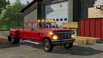 Ford F-350 1986