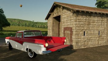 Ford Ranchero 1957 FS22