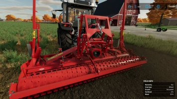 FS 22 KUHN HR 4004 FS22