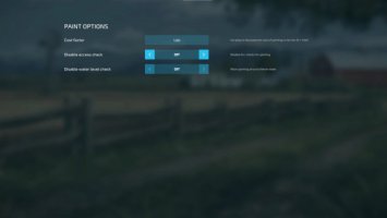 FS22 AdvancedGameplaySettings v0.1.0.0 FS22