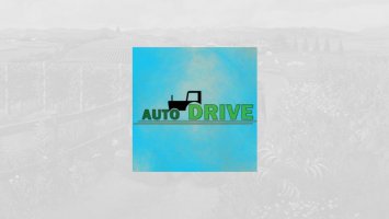 LS22 AutoDrive v2.0.0.7 fs22
