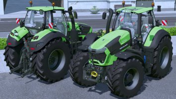 Deutz-Fahr Series 9 v2