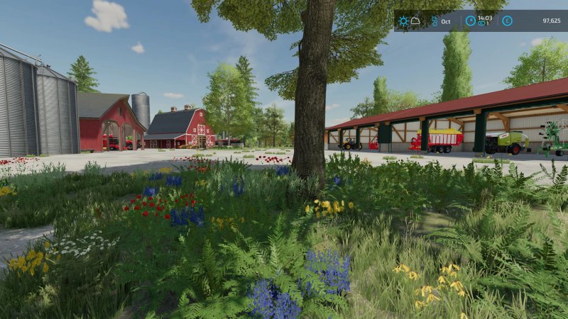 Fs22 Elmcreek Edit 2 By Stevie Fs22 Mod Mod For Farming Simulator 5637