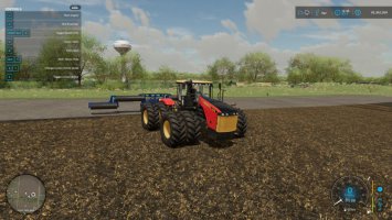 FS22 HUD Toggle v1.2 FS22