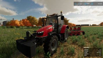 FS22 MF 5600 SERİES