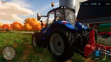 FS22 NEW HOLLAND T5 SERİES FS22