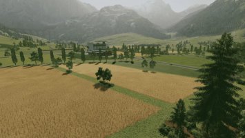 FS22 NewMap Alpine (plus) v1.0.0.1