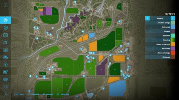 FS22 USA Map Plus FS22