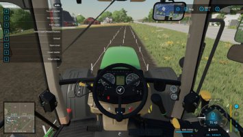 FS22 Vehicle Control Addon v1.2 FS22