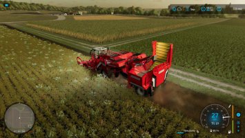 FS22 VENTOR 4150 FS22