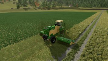 Gras Mähen fs22