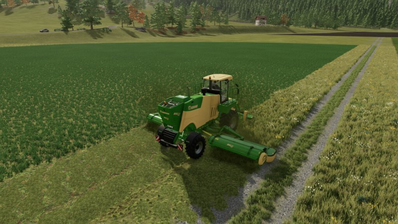 Farming Simulator 22 review - Greener pastures ahead