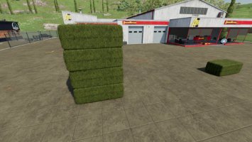 Grassbale FS22