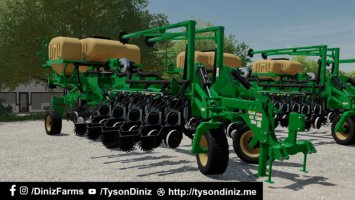 GREAT PLAINS YP3025A PLANTER fs22