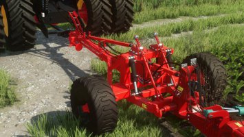 Grégoire Besson Trailed Lifter FS22