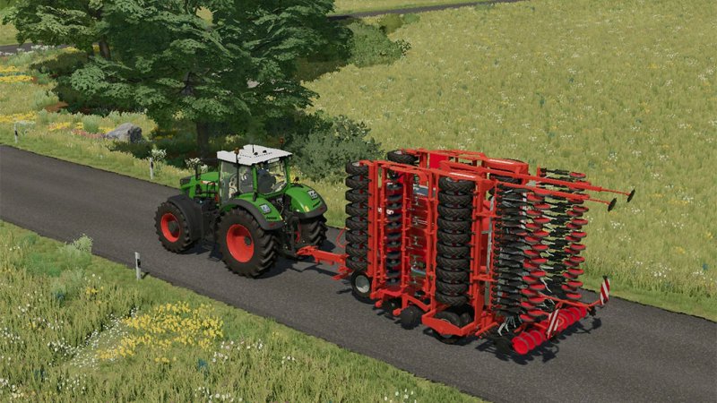 Horsch Pronto 9dc Fs22 Mod Mod For Farming Simulator 22 Ls Portal 1749