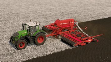 HORSCH Pronto 9DC FS22