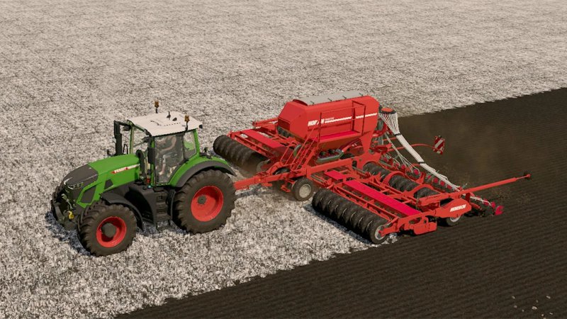 Horsch Pronto 9dc Fs22 Mod Mod For Landwirtschafts Simulator 22 Ls Portal 7426