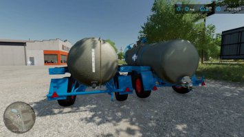 HTS Modpack FS22