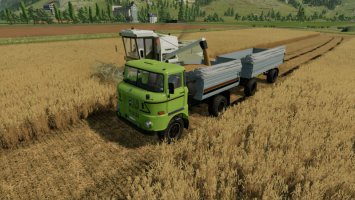 IFA W50 Multi v2.0.1.0 FS22