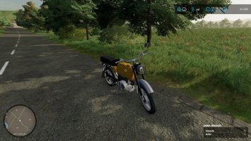 Jawa Golden Sport (motocycle)