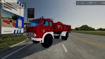 Jelcz pack fs22